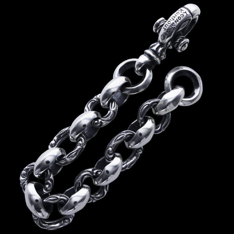 ヘロン ブレスレット (レナードカムホート刻印) | メイティング