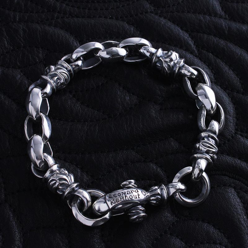 シルク ホーク ブレスレット (レナードカムホート刻印) | メイティング