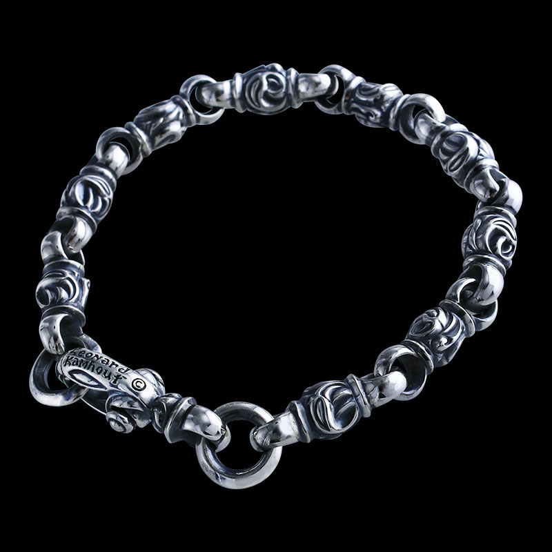 ドーヴ ブレスレット (レナードカムホート刻印) | メイティング