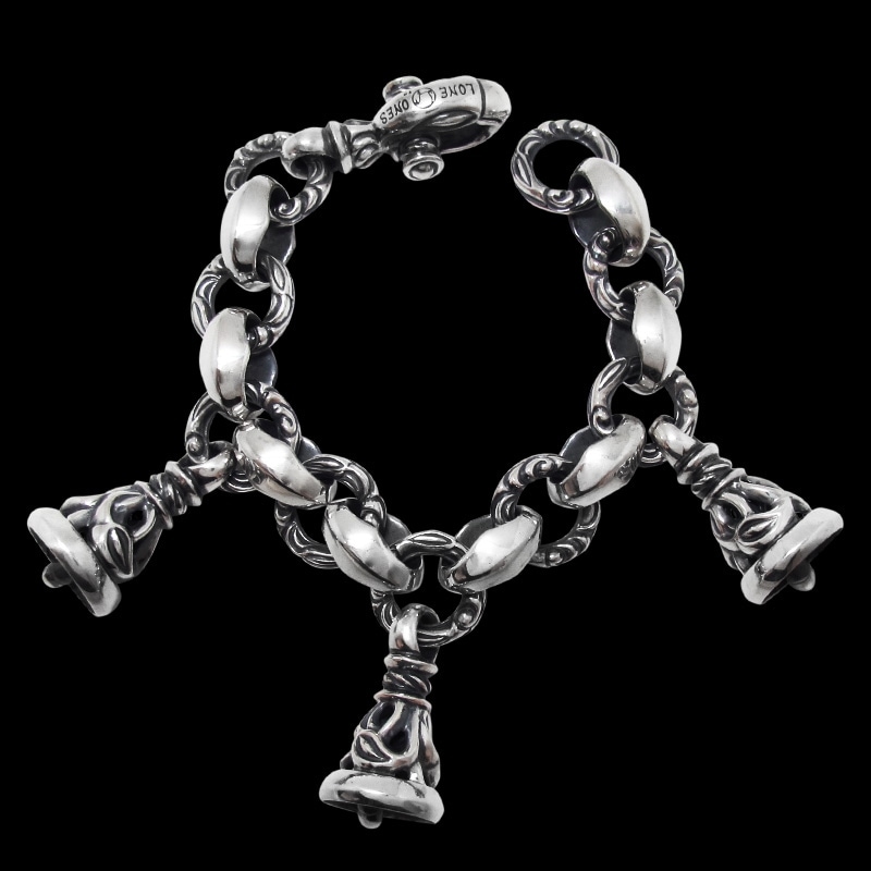 クレーン ウィズ 3クレーンベル ブレスレット | メイティングフライト