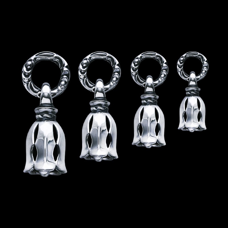 シルク ベル ペンダント | メイティングフライト コレクション