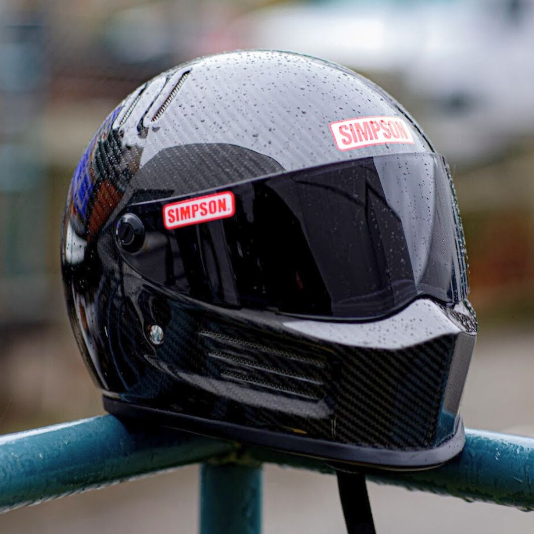 SIMPSON BANDIT Pro カーボン | SIMPSONヘルメット公認オンラインストア