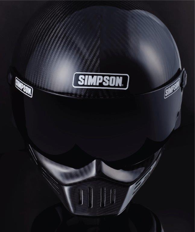 SIMPSON M30 カーボン | SIMPSONヘルメット公認オンラインストア