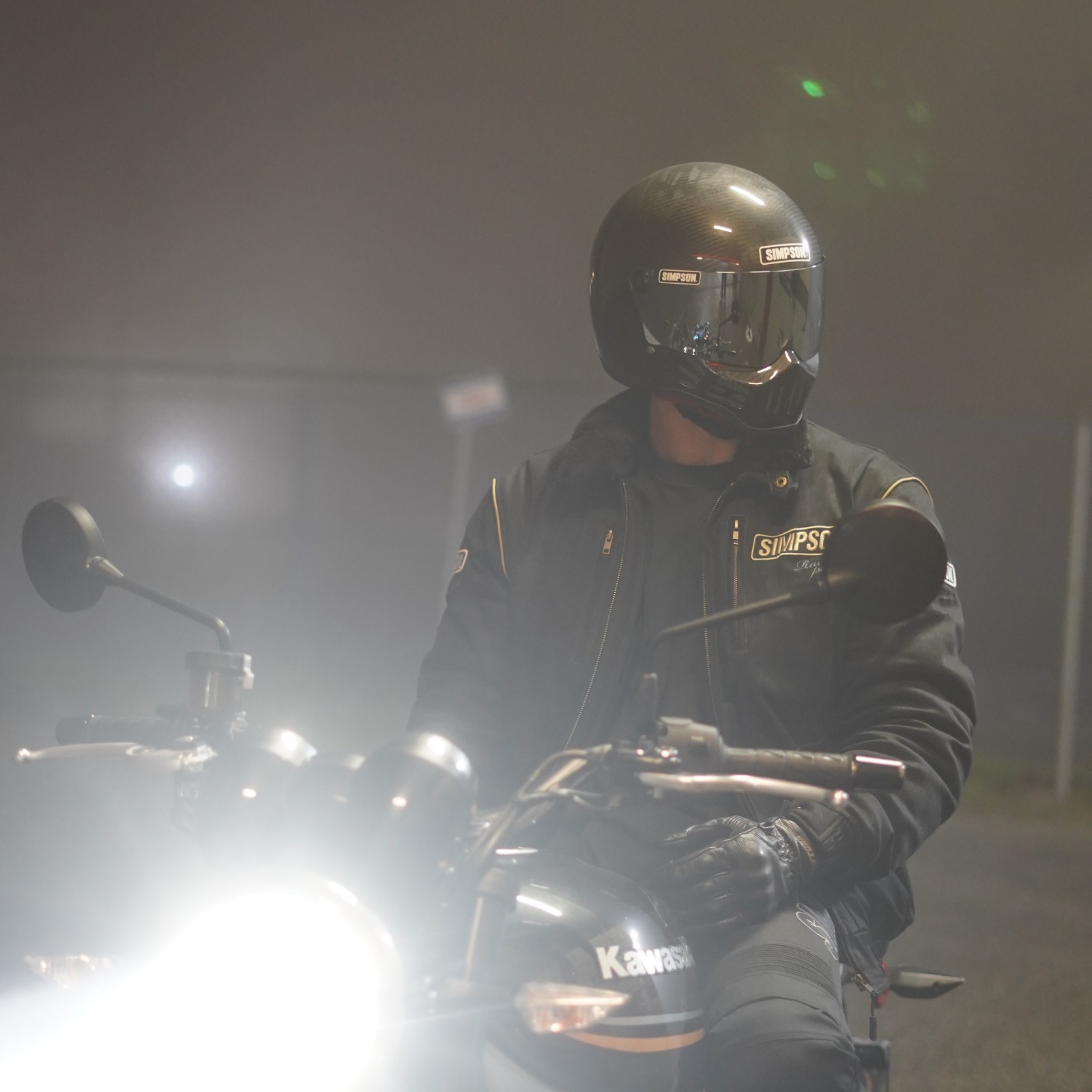 SIMPSON M30 カーボン | SIMPSONヘルメット公認オンラインストア