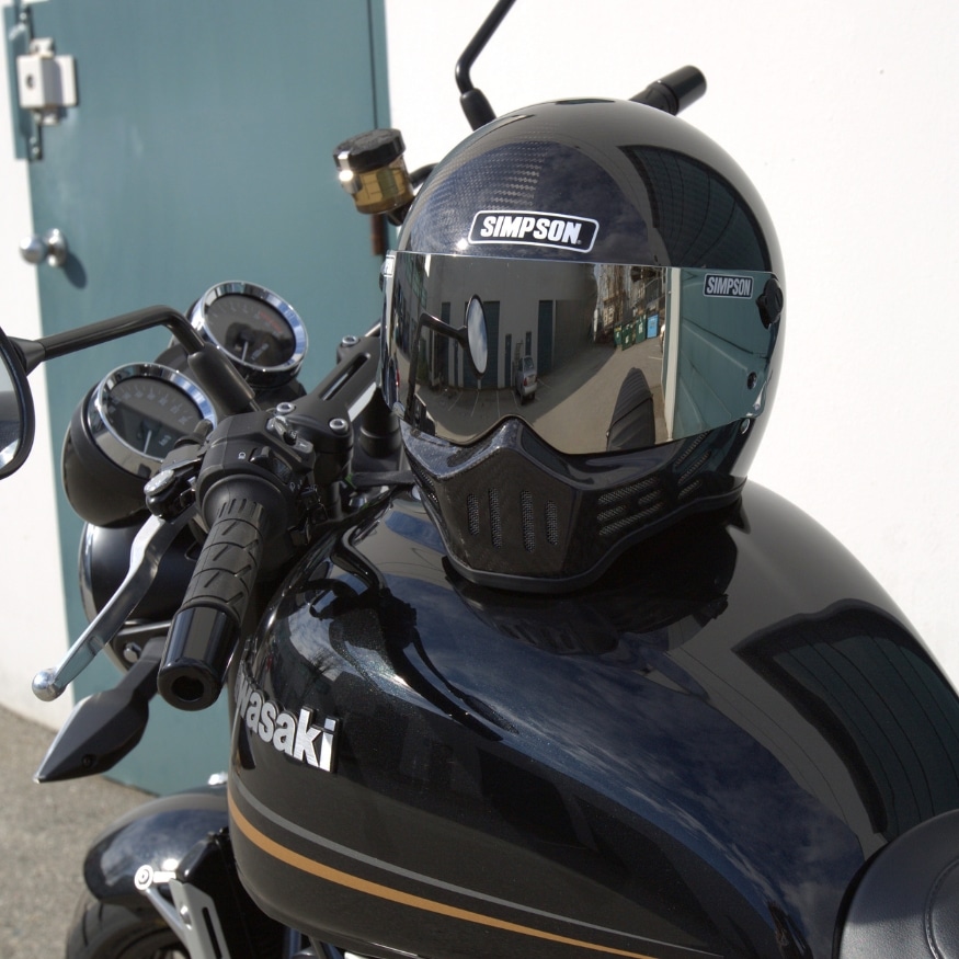 SIMPSON M30 カーボン | SIMPSONヘルメット公認オンラインストア