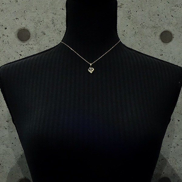 ロイヤルオーダー SMALL ALLEGRA HEART 10K 詳細ページ 【公式