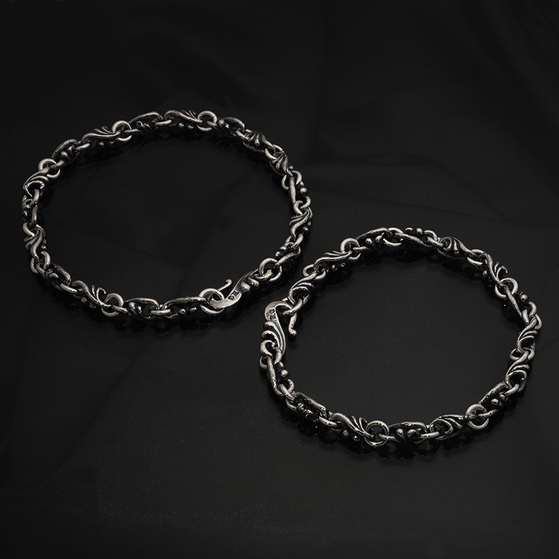 ロイヤルオーダー 【本国オーダー・受注生産】MEDIUM QUILL CHAIN 詳細