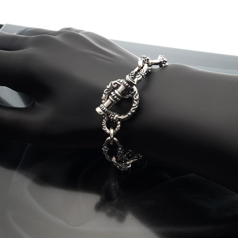 ロイヤルオーダー 【本国オーダー・受注生産】SML / MED CHAIN w