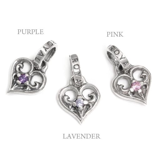 ロイヤルオーダー 【本国オーダー・受注生産】SMALL ALLEGRA HEART w