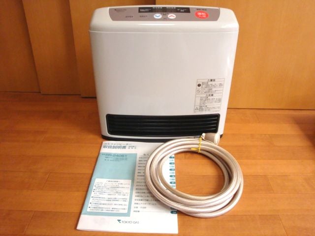 RINNAI 都市ガスファンヒーター RC-H4003N-1 リンナイ S115691888