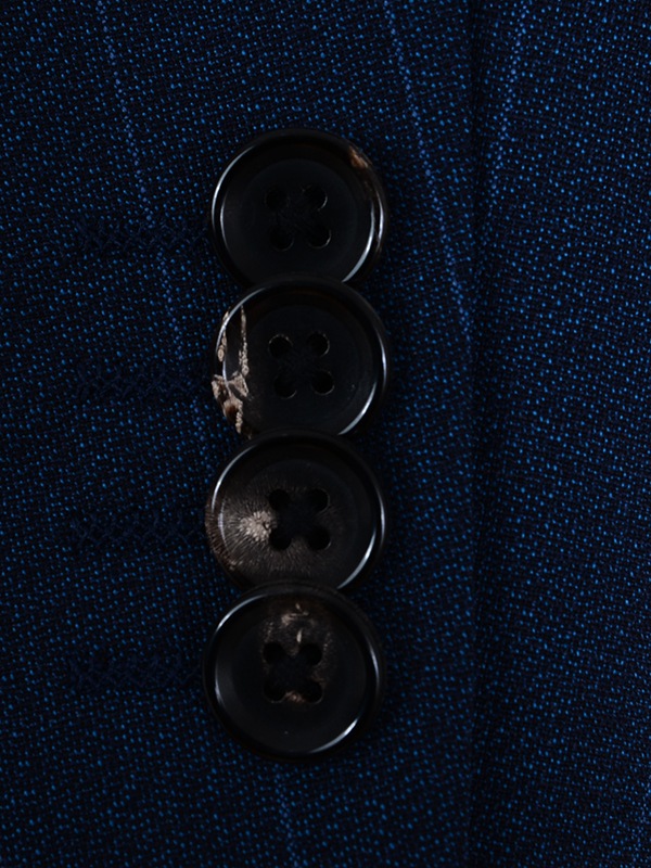 ≪WEB準新作≫NEW CLASSIC/CANONICO/カノニコ/段返り3釦/ワンタック