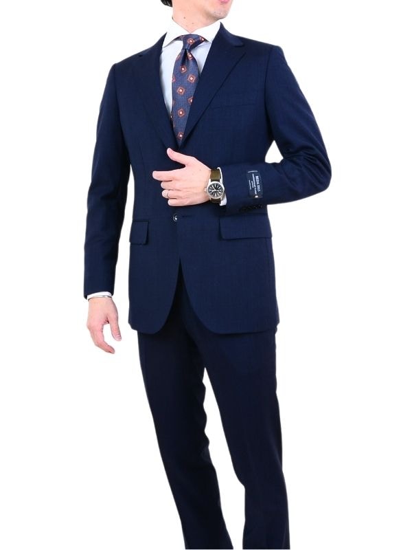 paul smith REDA レダ シルク混 リネン混 セットアップ スーツM Paul