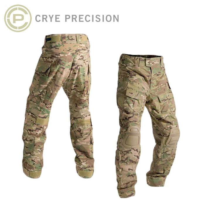 Crye G3タイプ　上下マルチカム FFI Crye Precisionタイプ G3 コンバットシャツ・パンツ 上下セット