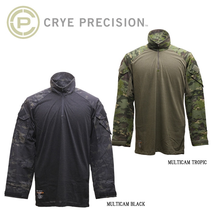 Crye Precision G3コンバットシャツ Crye Precision G3 コンバットシャツ SM-R スモールレギュラー