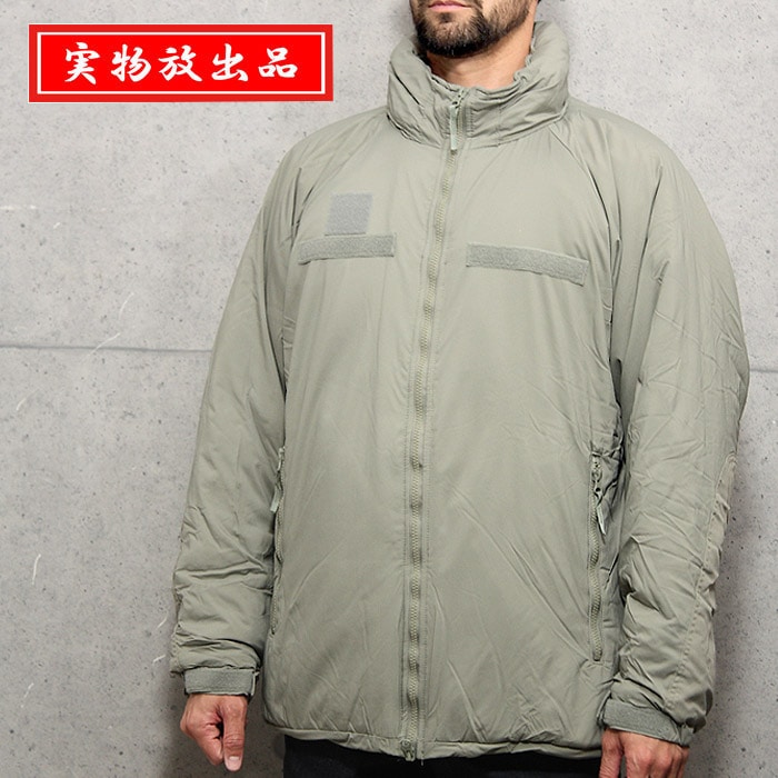 実物放出品】US ECWCS GEN III Level7ジャケット/デッドストック<br