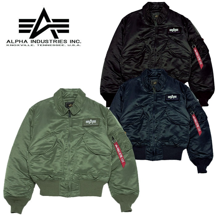け*け様 ALPHA INDUSTRIES CWU-45/P フライトジャケット ALPHA INDUSTRIES CWU-45/P タイプ 本革 レザー フライトジャケット XL