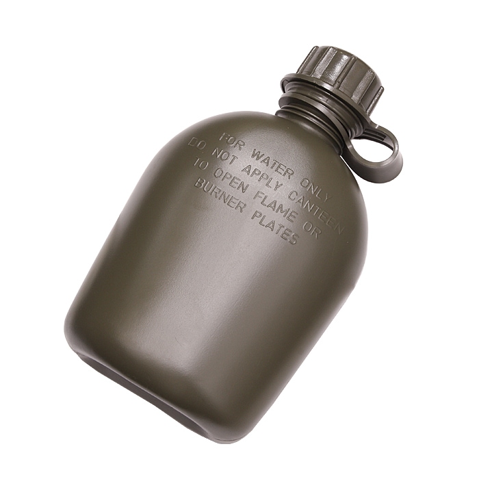 [未使用] 米軍実物 1QTキャンティーン・フルセット US 1QT キャンティーン ポーチセット 放出品の商品詳細｜ミリタリー