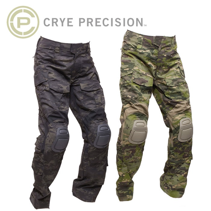 実物 Crye Precision G3 コンバットパンツ　30R Crye Precision G3コンバットパンツ/MULTICAM<br>【クライ G3 COMBAT