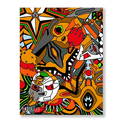 エヴァンゲリオン公式アパレルブランド【RADIO EVA Online Store】