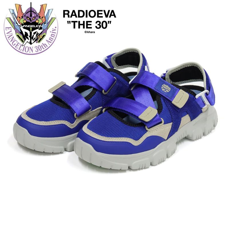 エヴァンゲリオン公式アパレルブランド【RADIO EVA Online Store】