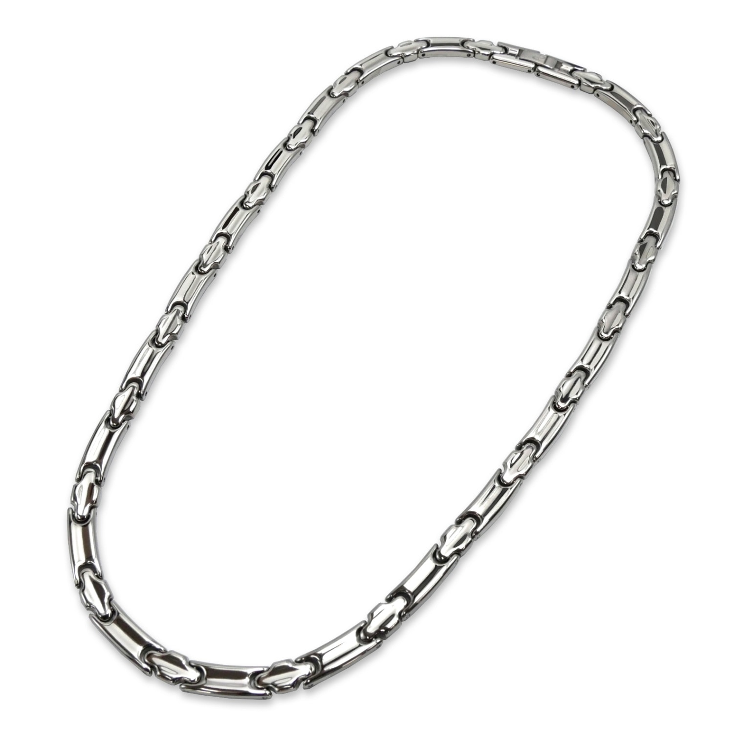 純チタン製 ゲルマニウムネックレス｜純ゲルマニウムのピークパイン