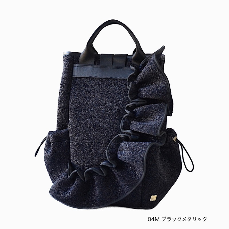 RAPTURE ネイプルズラッフル2ウェイバックパック -SH929RF- BAG