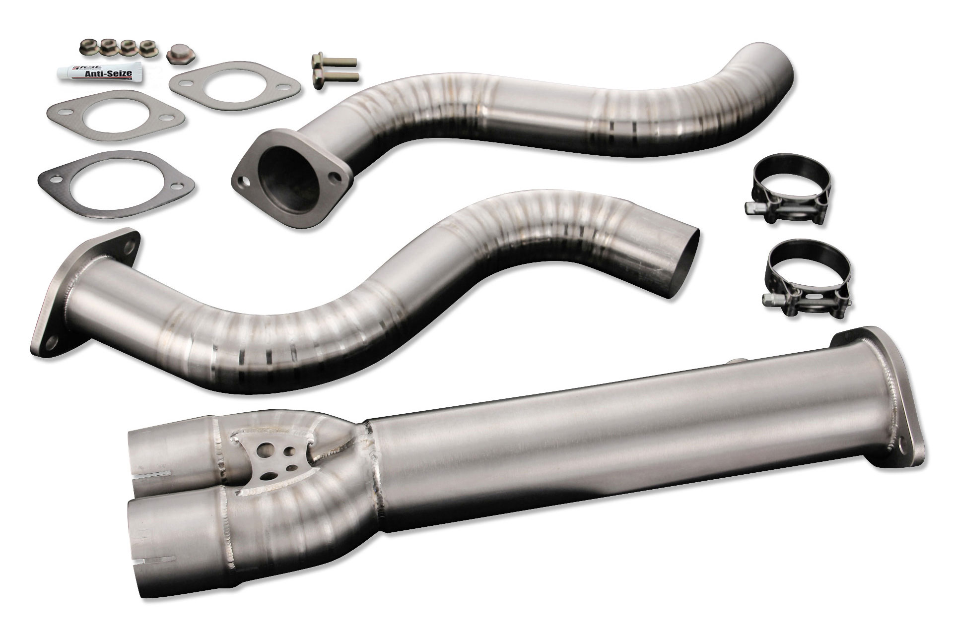 フルチタンYパイプキット フェアレディZ Z33/Z34 スカイライン V35