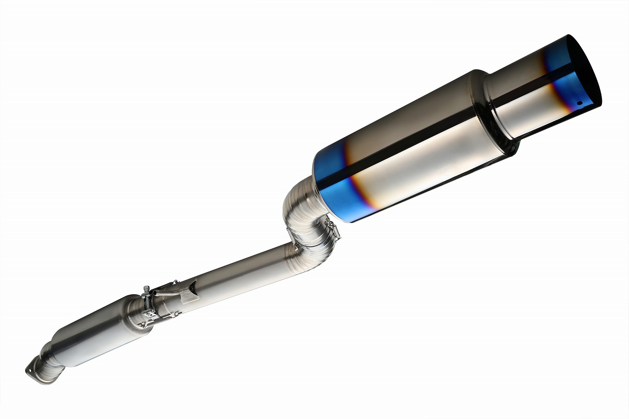 フルチタンマフラー フェアレディZ Z34 | すべての商品 | リアル