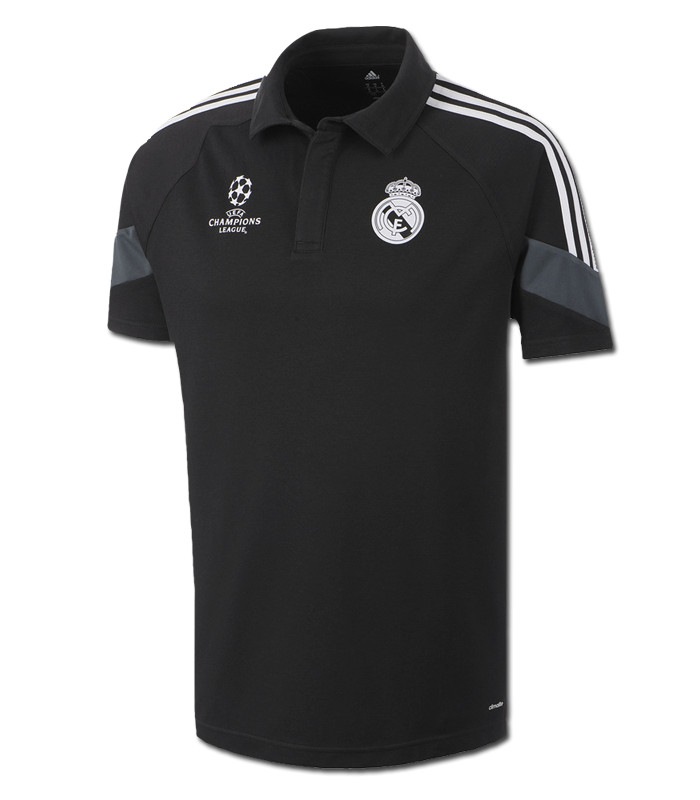 スペイン市場独占！14/15 レアルマドリード・”チャンピオンズリーグ用