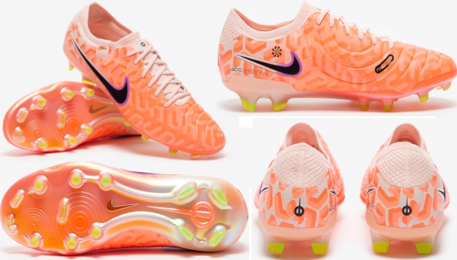 独占！2023年夏季8月 天然芝用ティエンポ レジェンド10・