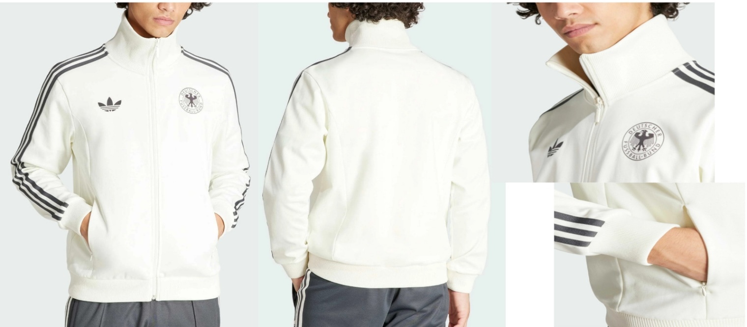 世界市場独占！2024年 ドイツ代表・オフィシャルアディダスオリジナル