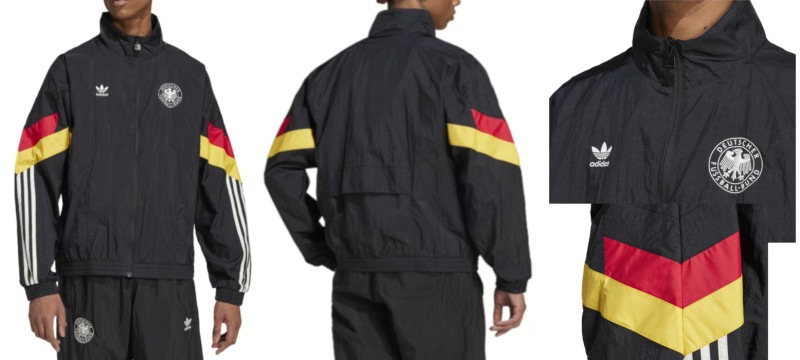 世界市場独占！2024年 ドイツ代表・オフィシャルユーロ1996年モデル