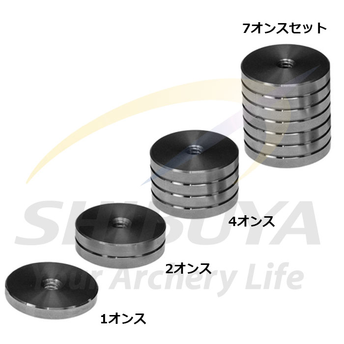 LEVEN/DOINKER 4-2-1ウエイト | スタビライザー・Vバー,ウエイト