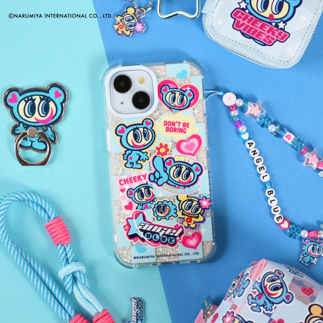 iPhone用ケース,iPhone 15シリーズ,iPhone 15 Plus | SKINNYDIP LONDON