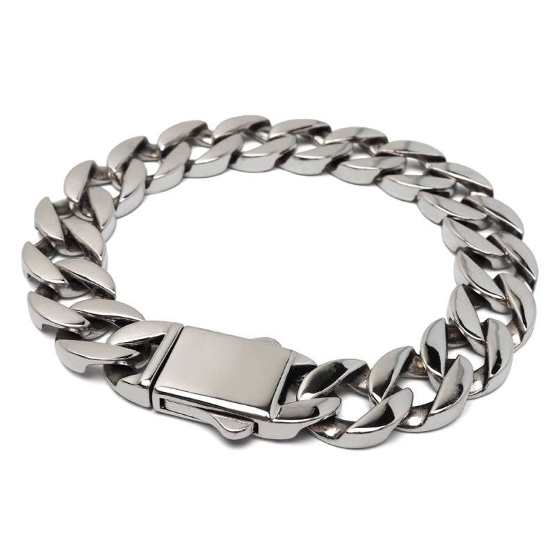 シルバー925 喜平チェーンブレスレット [bs289] | ブレスレット