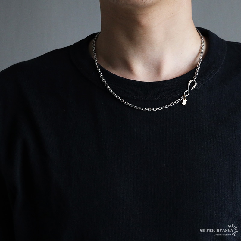 S925 シルバーネックレス イーグル [ns212] | イーグル、フェザー