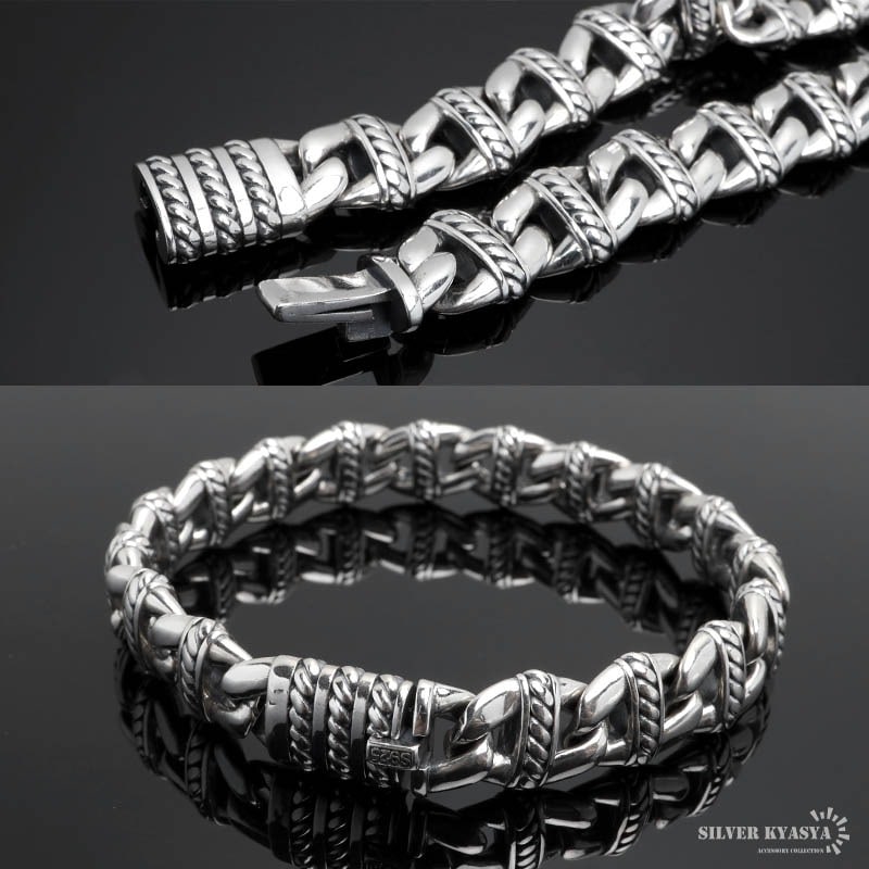 シルバー925 チェーンブレスレット [bs281] | ブレスレット,シルバー