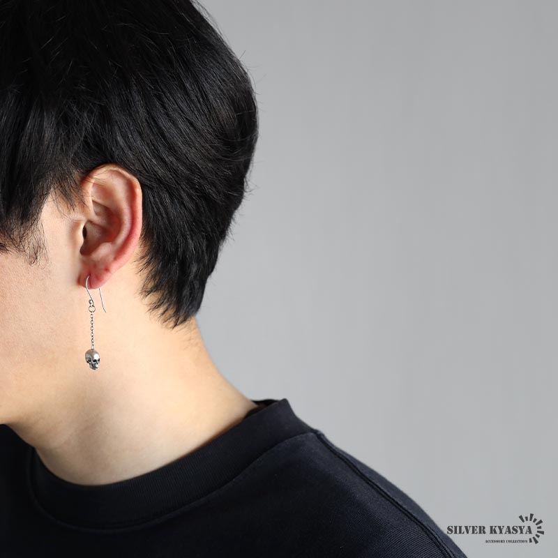 Stussy ステューシー ピアス シルバー 925 STUSSY ピアス シルバー925