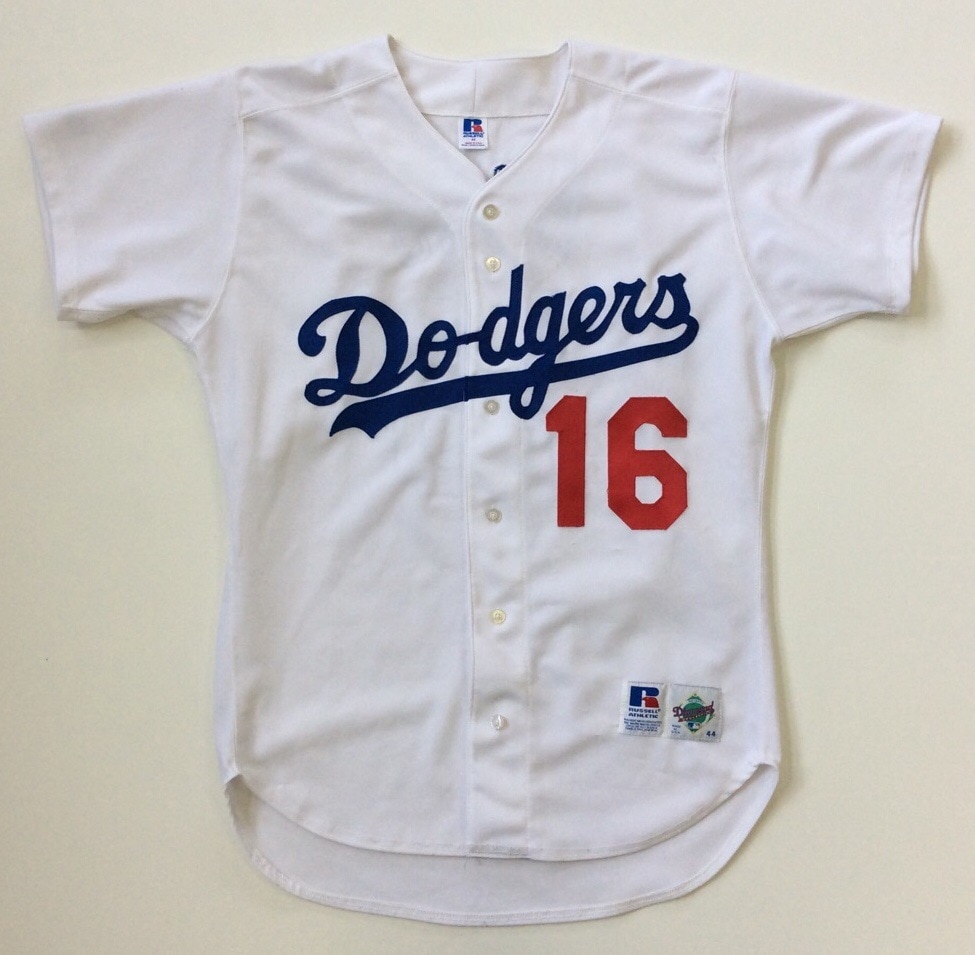 LOS ANGELES DODGERS ロサンゼルス ドジャース 野茂英雄 ベースボール