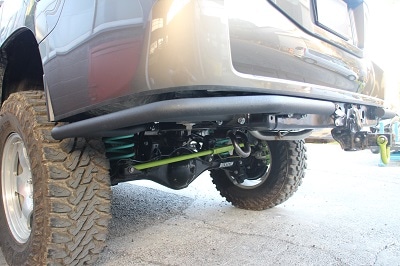 トヨタ ランドクルーザー・プラド150 ワンオフ マフラー 【型式