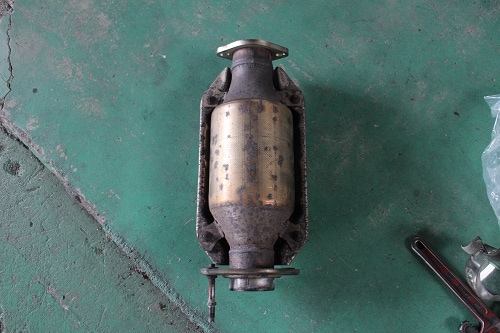 マツダ スピードアクセラ ストレート加工 【型式：DBA－BL3FW