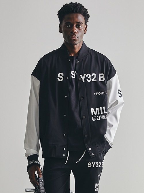 STRADDLE PRINT STADIUM JK | ALL ITEMS | 【公式】SY32 by SWEET