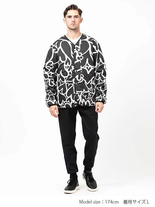 REVERSIBLE INSULATION JACKET | TOPS | 【公式】SY32 by SWEET YEARS