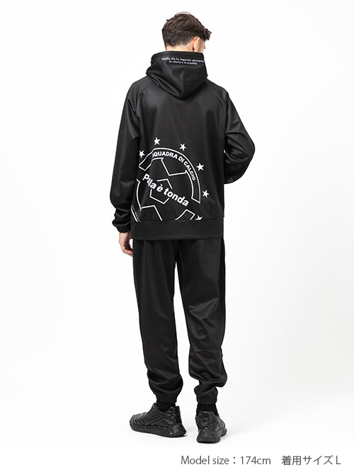 SPORTY P/O HOODIE | ALL ITEMS | 【公式】SY32 by SWEET YEARS ONLINE