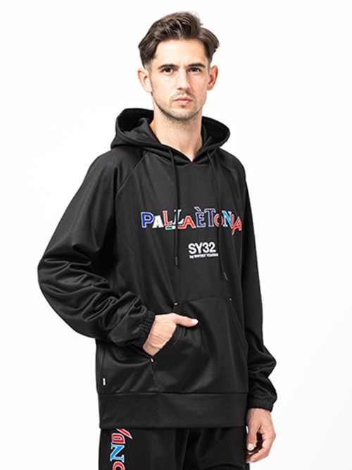 SPORTY P/O HOODIE | ALL ITEMS | 【公式】SY32 by SWEET YEARS ONLINE