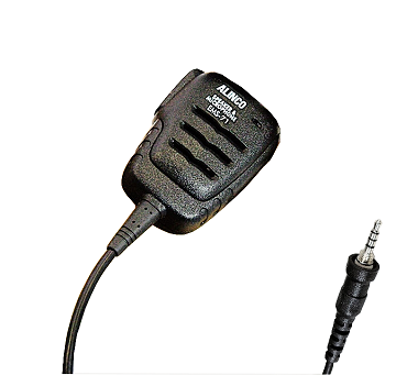 在庫わずか】EMS-71(アルインコ) 防水スピーカーマイク 【ネジ込み式