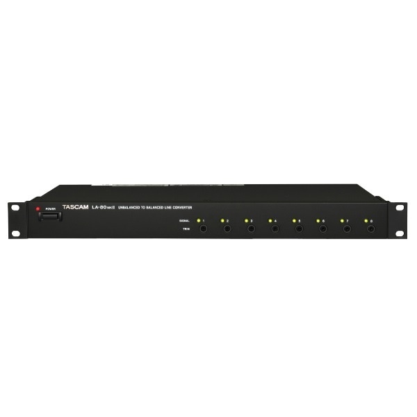 LA-40MKIII アンバランス/バランスラインコンバーター TASCAM