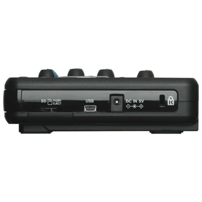 DP-008EX 8トラック SD/SDHC MTR(Multi Track Recorder) TASCAM