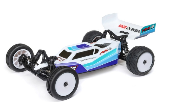 在庫即納 新車 LOSI 1/16スケールのバギー！LOSI MINI-B 1/16 Mini-B