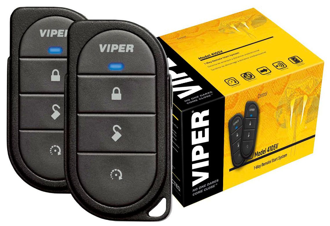 Viper4105V バイパー リモートエンジンスターター ☆業販価格☆ | カー